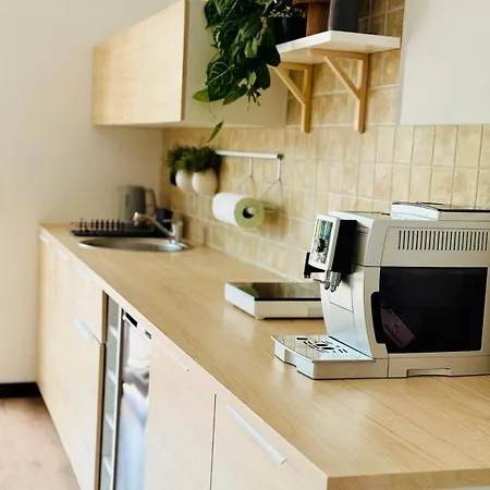 Rest Appartement Cracovie