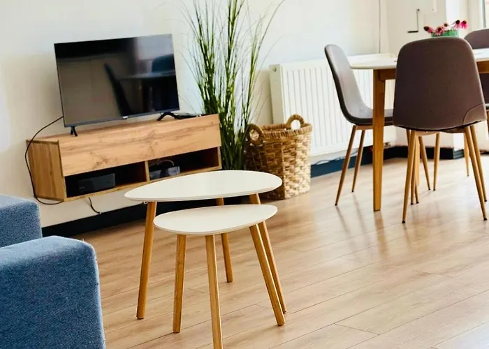 Rest Apartment Krakow